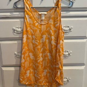 H&M tank!